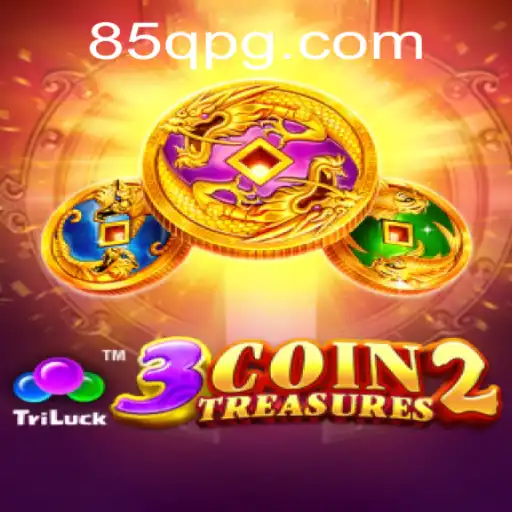 Explorando o Mundo de 3CoinTreasures2