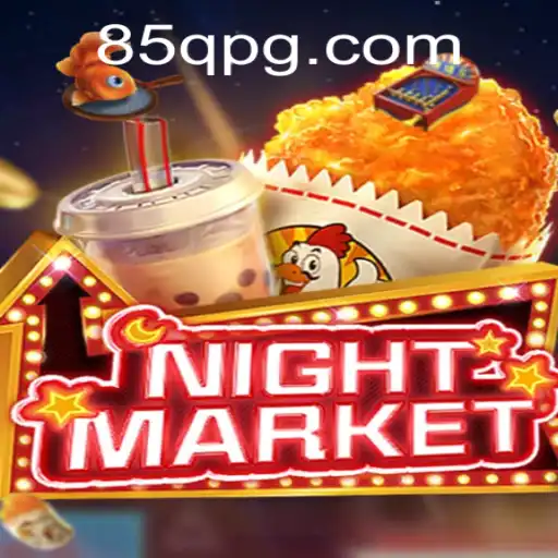 Explorando o Universo de NIGHTMARKET: Uma Experiência Única no 85Q.com