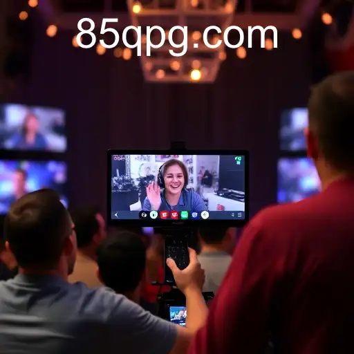 Transmissão ao vivo